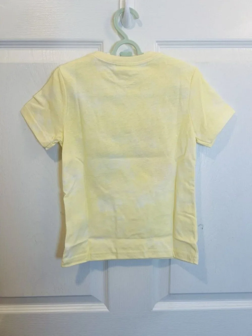 Carter’s Lot Of 3 Easter Toddler T-shirts Size 4T Unisex Bluey Disney Peeps NWT